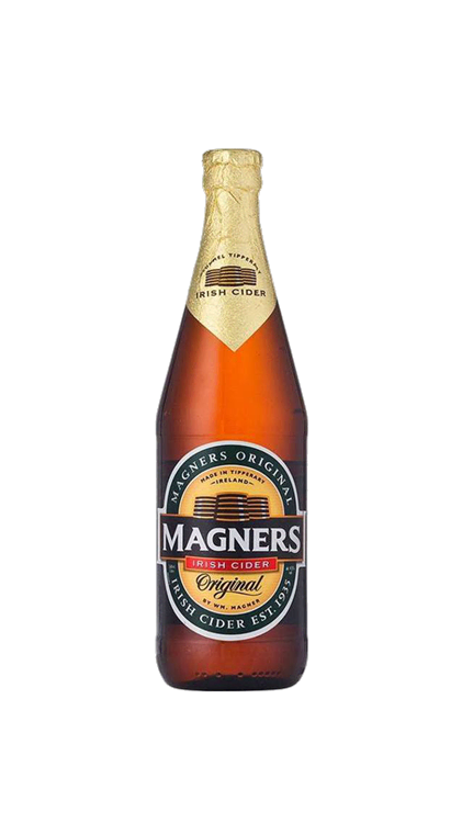 Magners Original Cider bottle