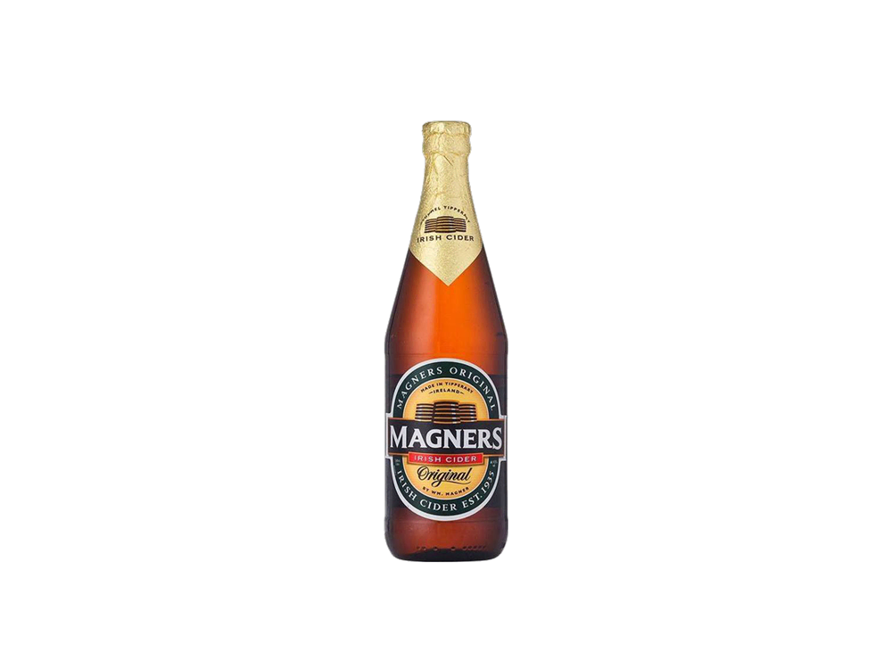 Magners Original Cider bottle