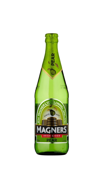 Magners Pear Cider bottle