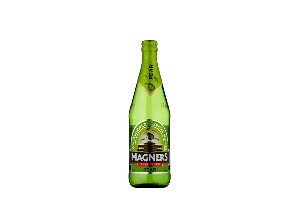 Magners Pear Cider bottle