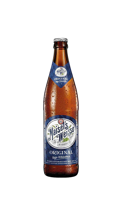 Maisel&rsquo;s Weisse Original bottle