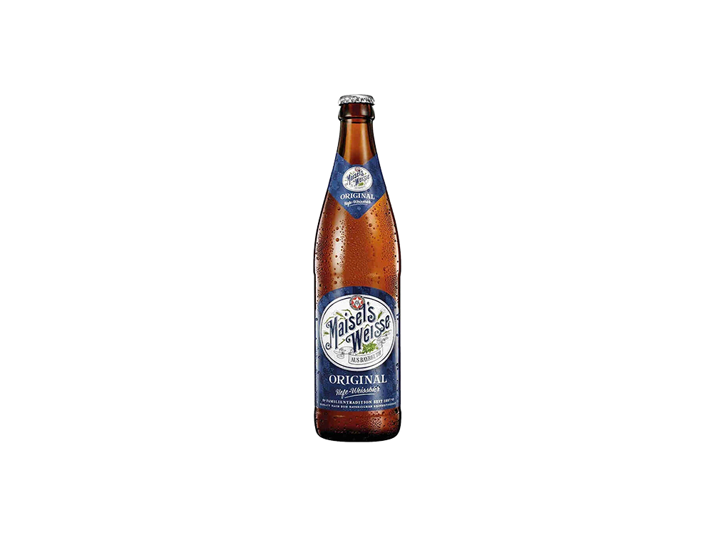 Maisel’s Weisse Original bottle